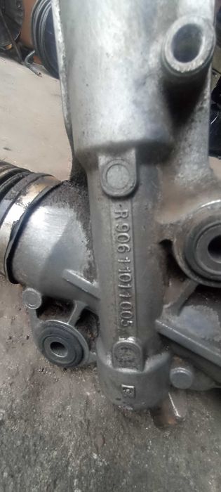 maglownica przekładnia kierownicza sprinter crafter 906 A9064600600