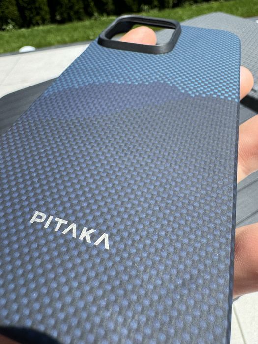 Nowy Case pitaka iphone 15 pro max magEZ