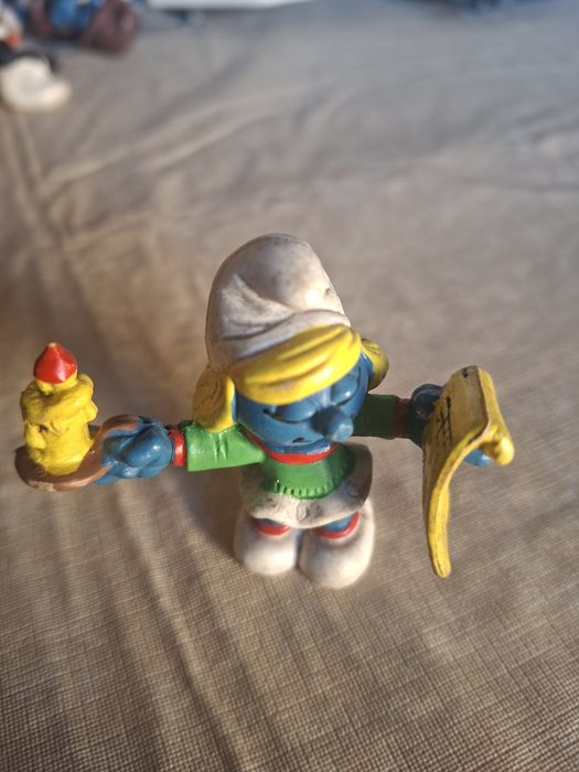 Bonecos de colecção