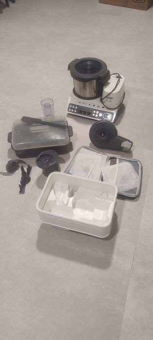 Robot cozinha Kenwood KCook Multi