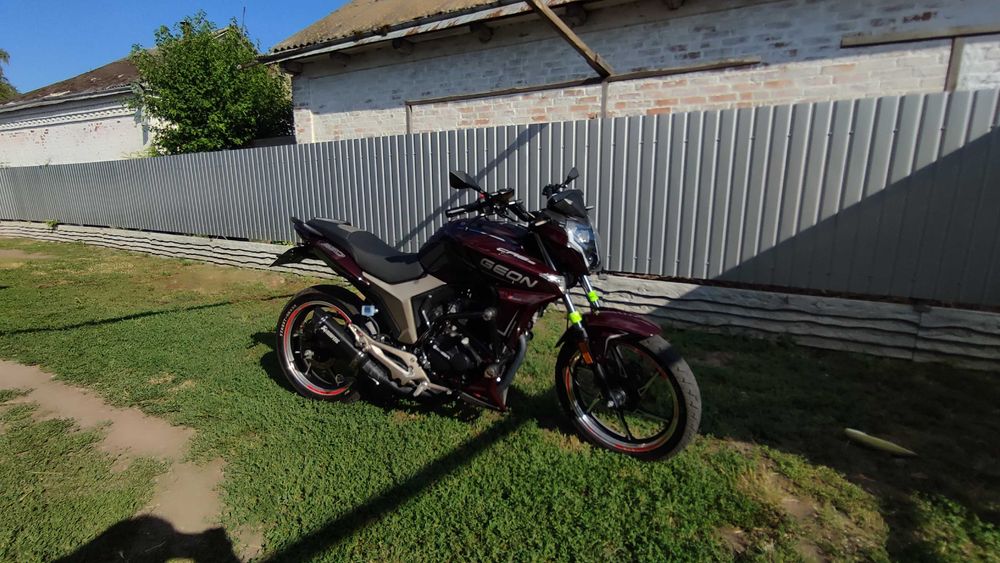 Продам Geon cr 6 s