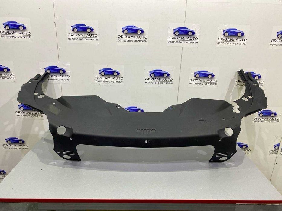 Накладка телевизора дефект jeep cherokee kl Джип чероки кл 2019 2020+