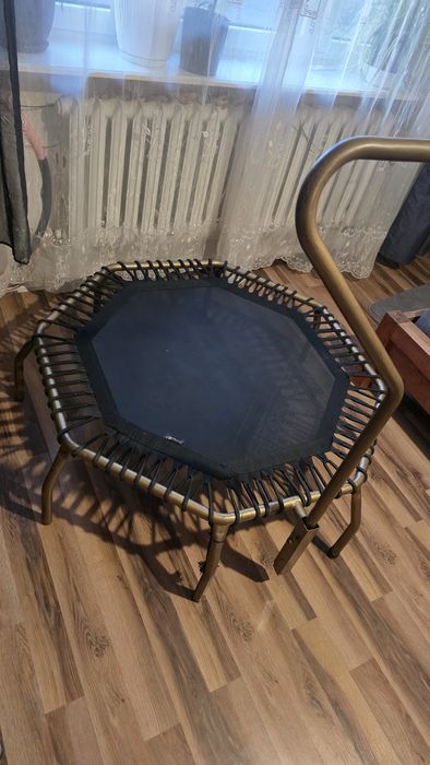 Trampolina fitnes jumpy 4fit