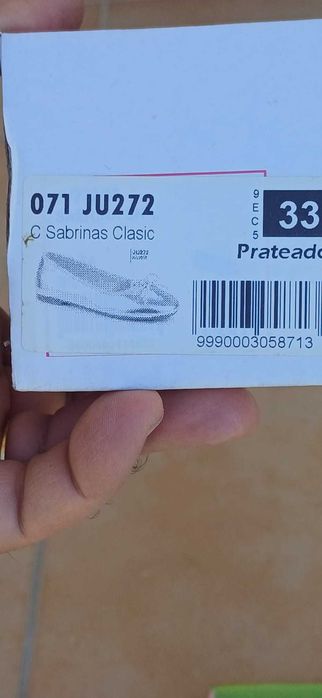 Sabrinas Prateadas nº33 Novas