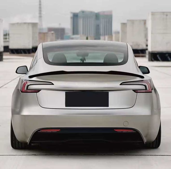 Спойлер Tesla Model 3, Y