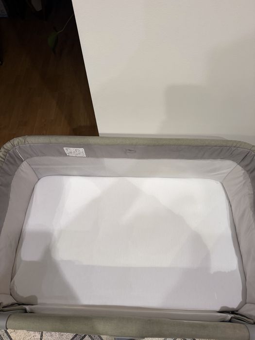 Chicco Next2Me Magic Evo