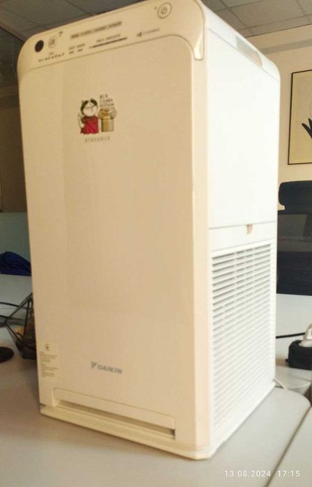 Очищувач повітря Daikin MC55W