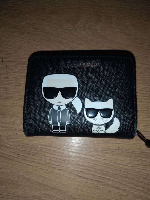 Portfel Karl Lagerfeld