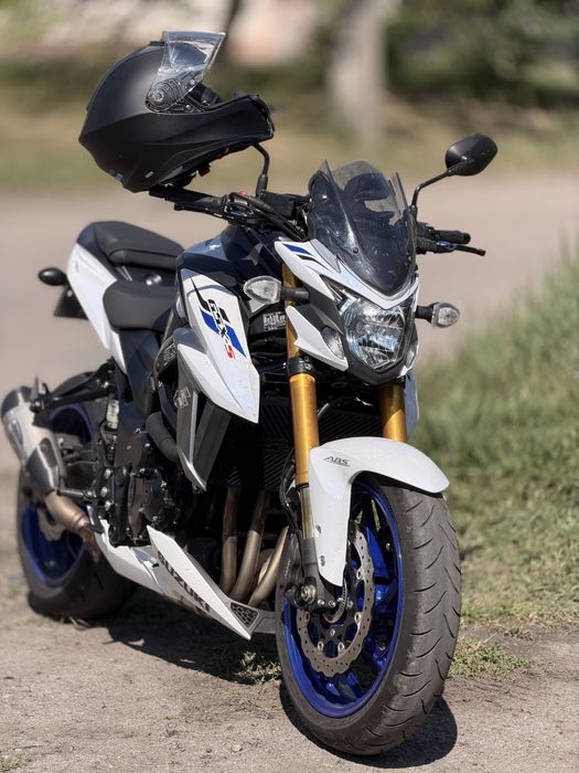 Suzuki GSX-S 750