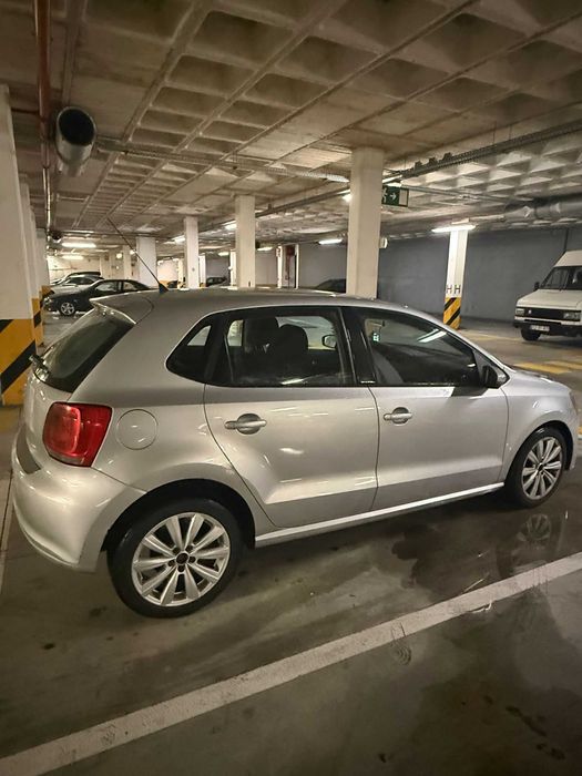 Volkswagen Polo 2010 – Económico