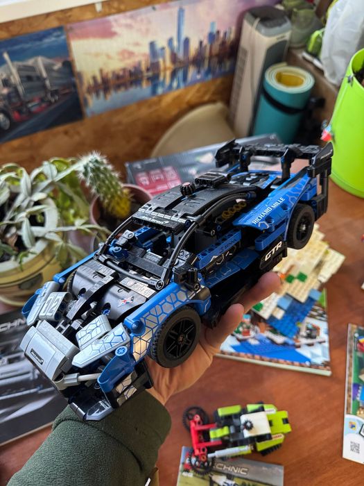 Конструктор LEGO