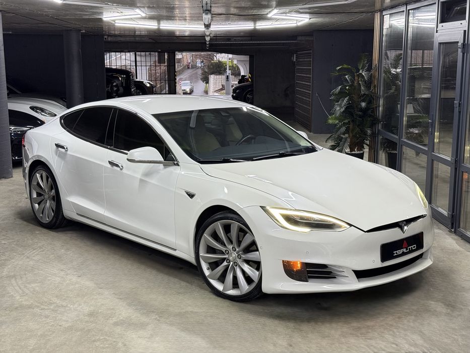 Tesla Model S 75