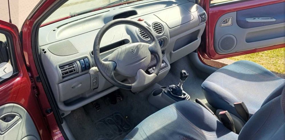 Renault Twingo 1