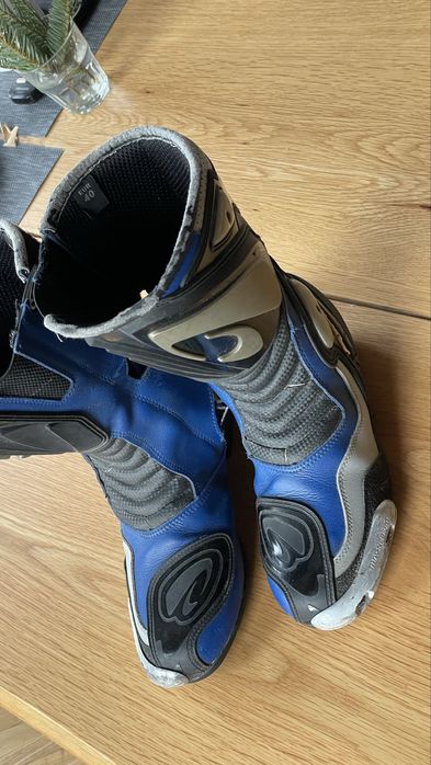 Мотоботи FORMA