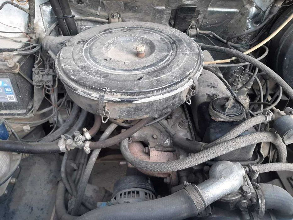 Мотор уаз 4215 2.9л
