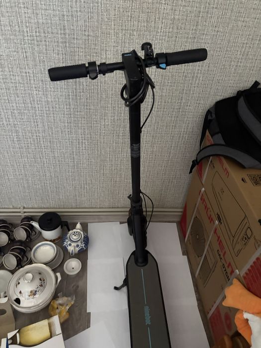 Eлектросамокат  Segway Ninebot MAX G30D
