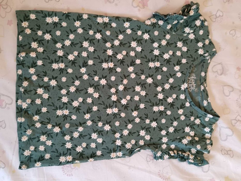 Conjunto t-shirts novas 6 anos