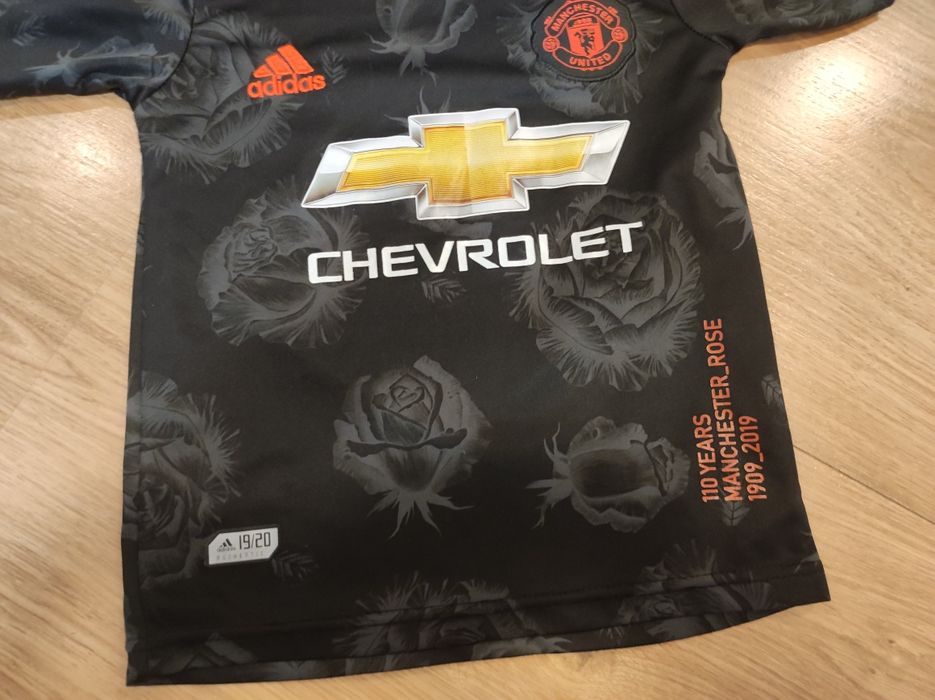 Koszulka Manchester United Rashford rozm 128