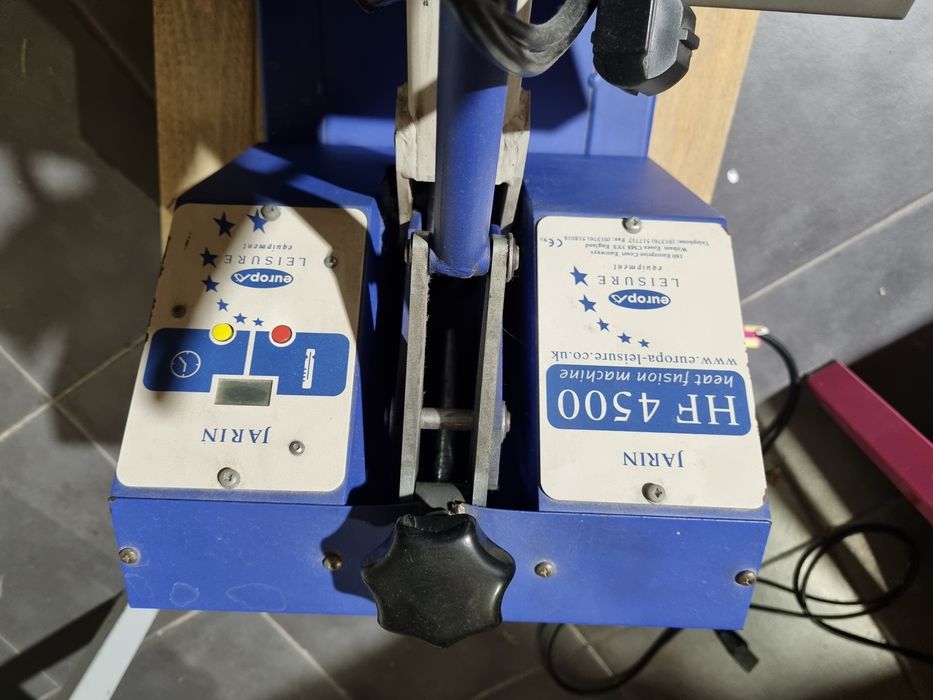 Prensa Manual Jarin HF-4500