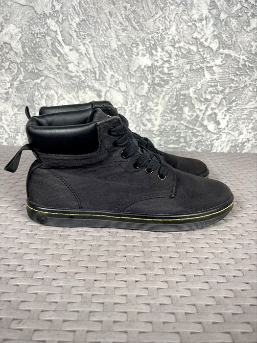 Dr. Martens кроссовки ботинки 38 размер черные сапожки