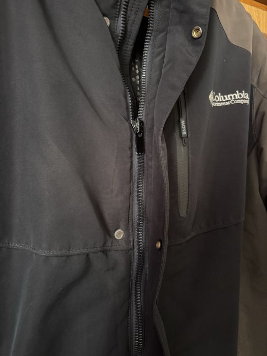 Куртка зимова Columbia