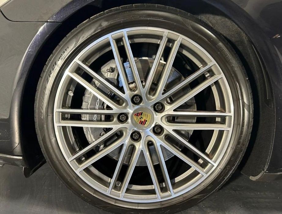 Jantes porsche cayene