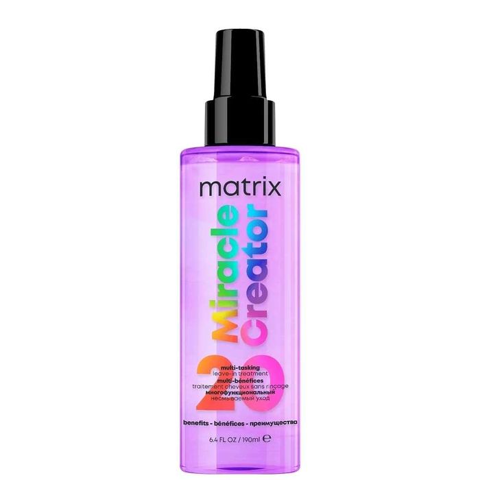 Спрей догляд Matrix Total Results Miracle Creator 20 в 1 професійний мультифункціональний