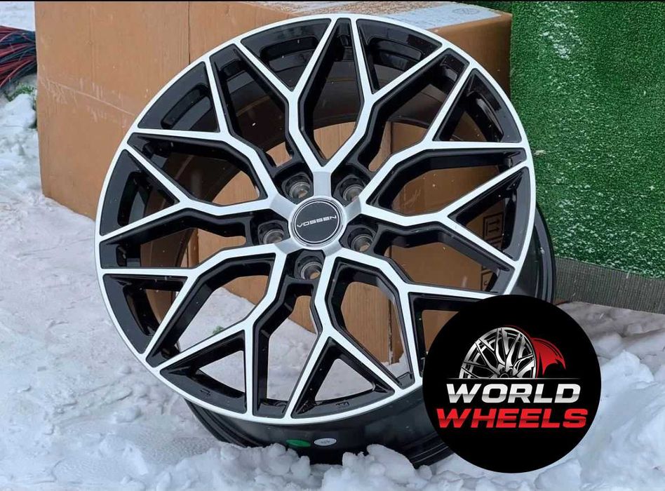 Диски Audi R18 5x112 A3 A4 A5 TT A6 Q3 Q5 VW Passat Jetta Golf Tiguan