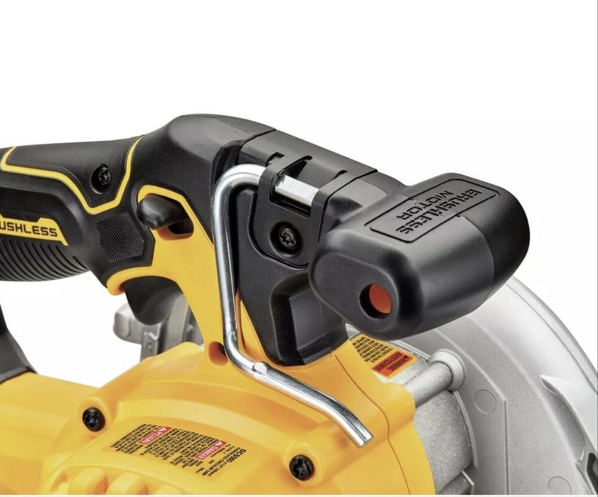 Акумуляторна дискова пила Dewalt DCS565.20v