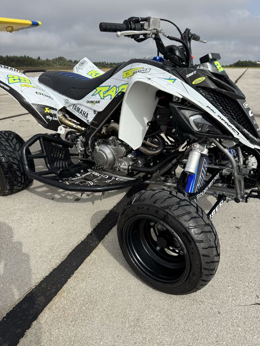 Raptor 700R.