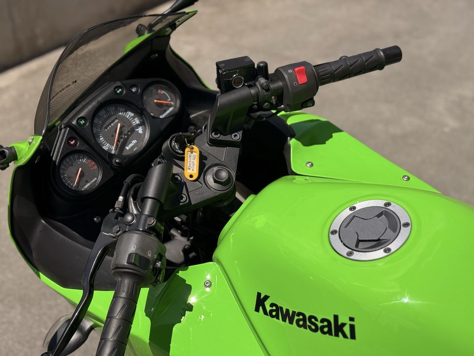Kawasaki Ninja 250r