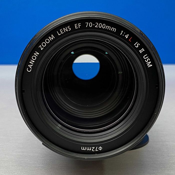 Canon EF 70-200mm f/4 L IS II USM