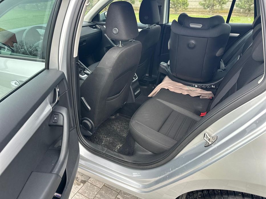 Skoda Octavia 2.0 TDI Salon Polska