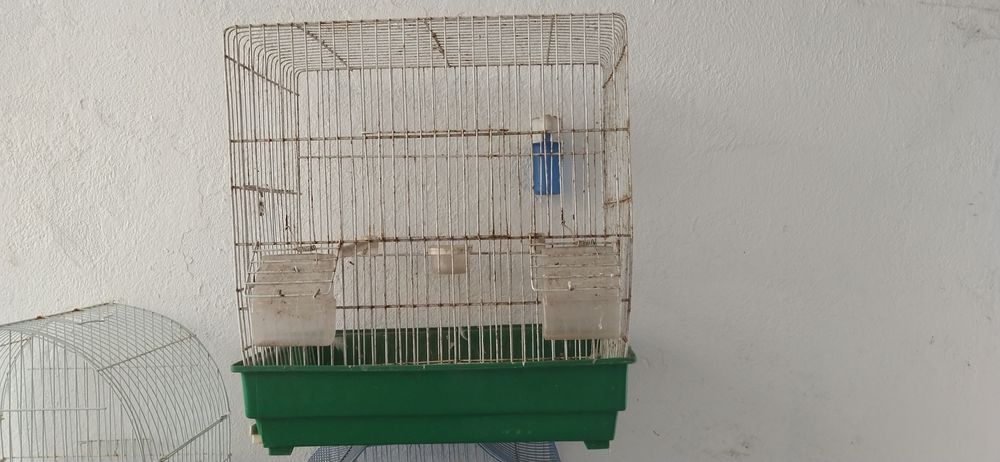 Várias gaiolas(ver fotos)