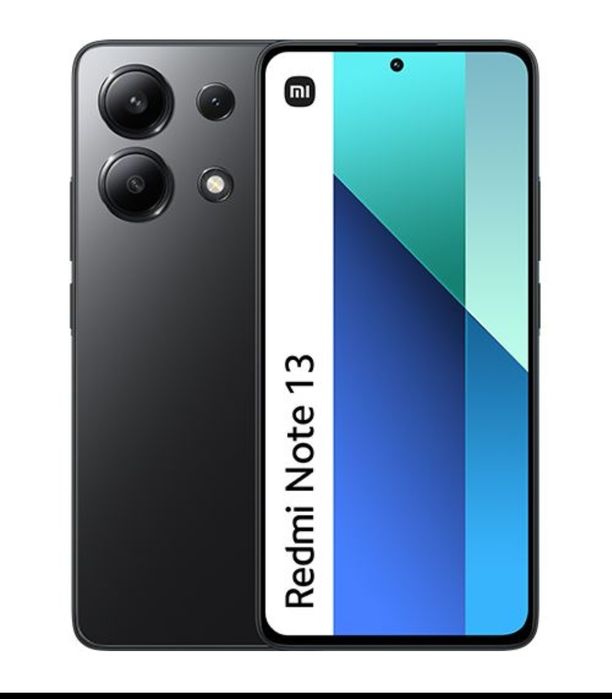 Xiaomi Note 13 4G com 6Gb+128GB em excelente estado!