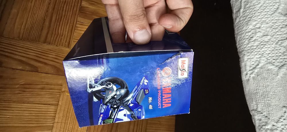 Miniatura valentino rossi