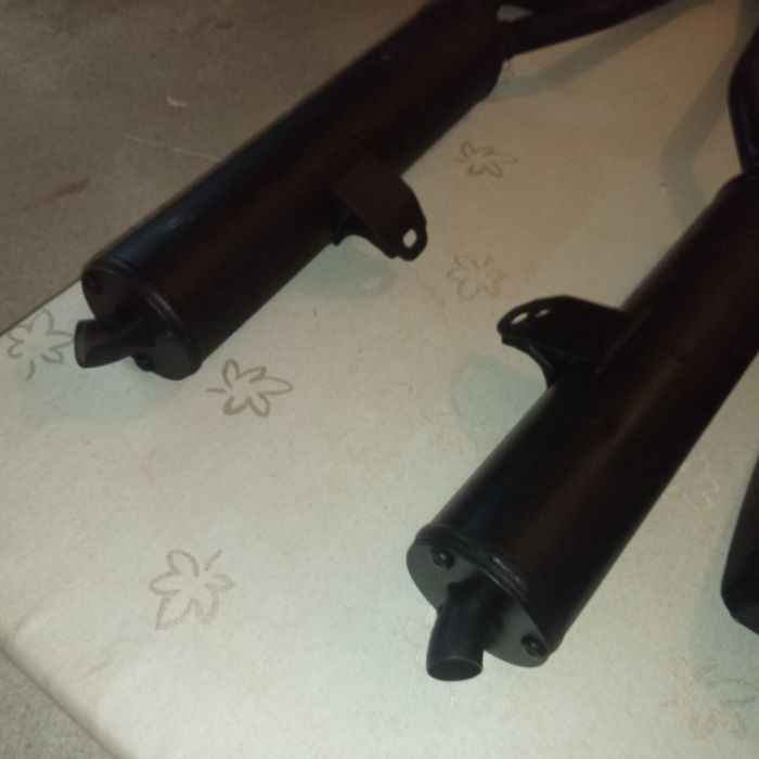 Plásticos para Banshee 350