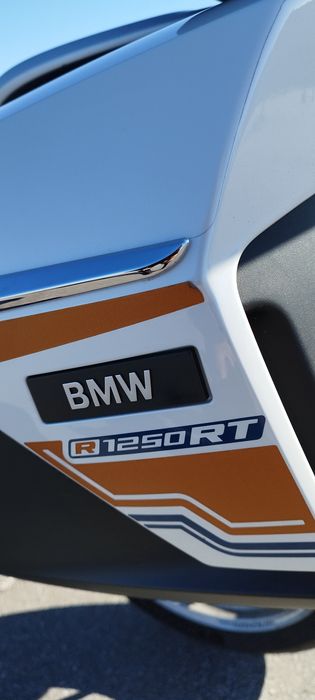 BMW R1250 RT 2021