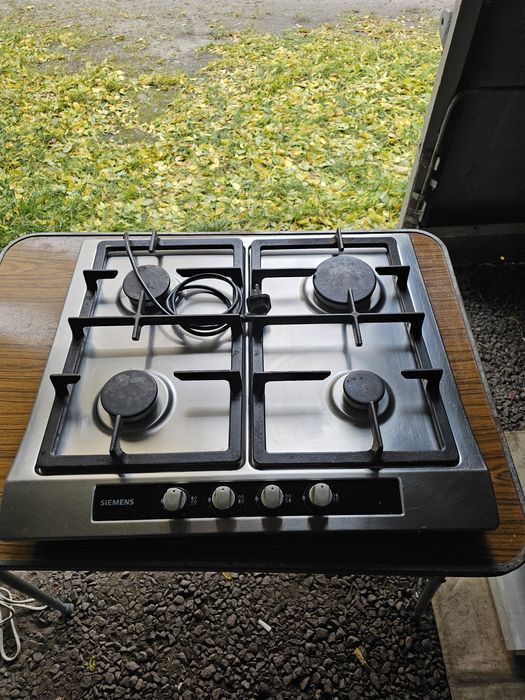 Газова поверхня Siemens(Germany).