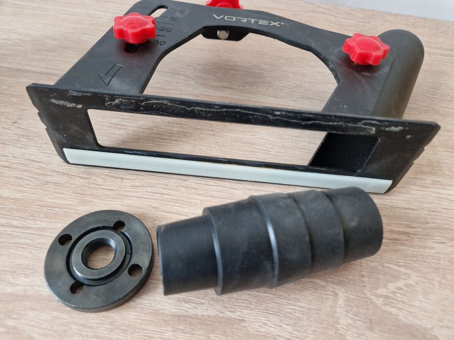Przystawka odsysająca do szlifierki kątowej 115/125 mm