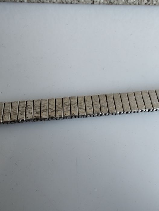 Bransoleta do zegarka rozciągana 157 mm