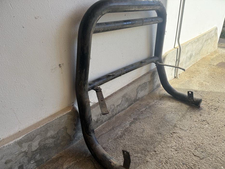 Mata vacas bumper para pick up ou jeep