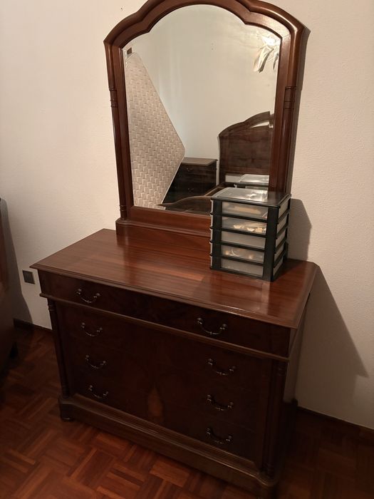 Mobilia quarto completa