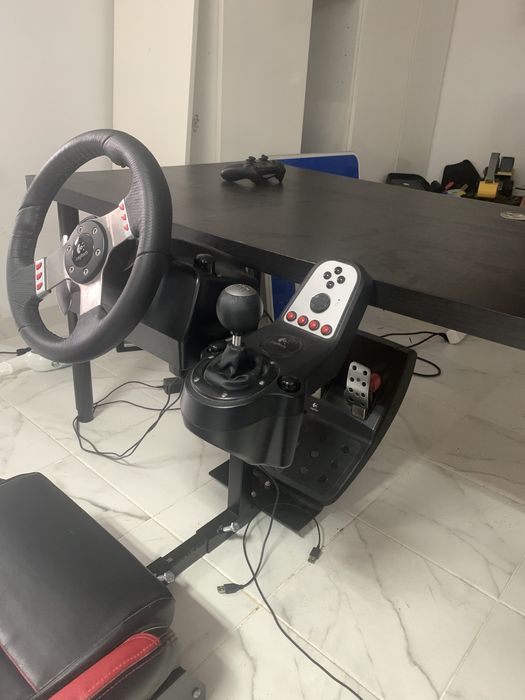 Volante g27 logitech