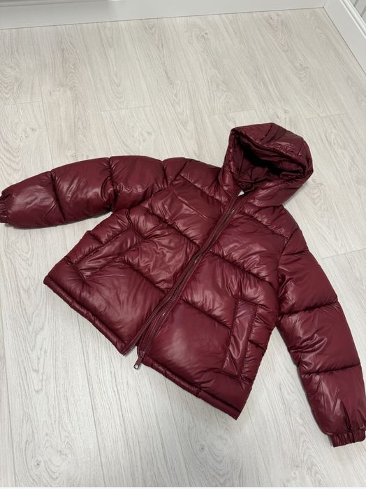 Зимній пуховик пуфер HM H&M