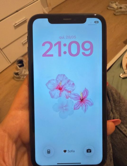Iphone 11 64gb preto