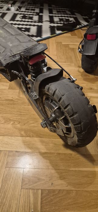 Kamikaze k1plus tokyo drift  do negociacij