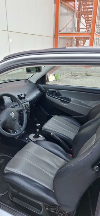 Seat Ibiza 1.6 5 Lugares