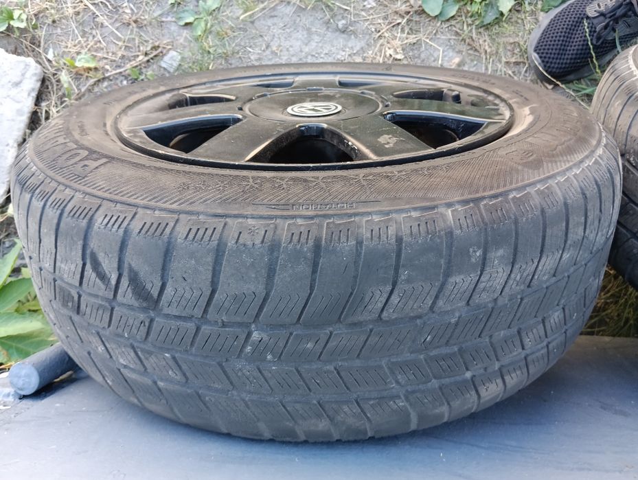 Диски колеса R15 VAG 5/112 Volkswagen, Audi, Skoda, Mercedes