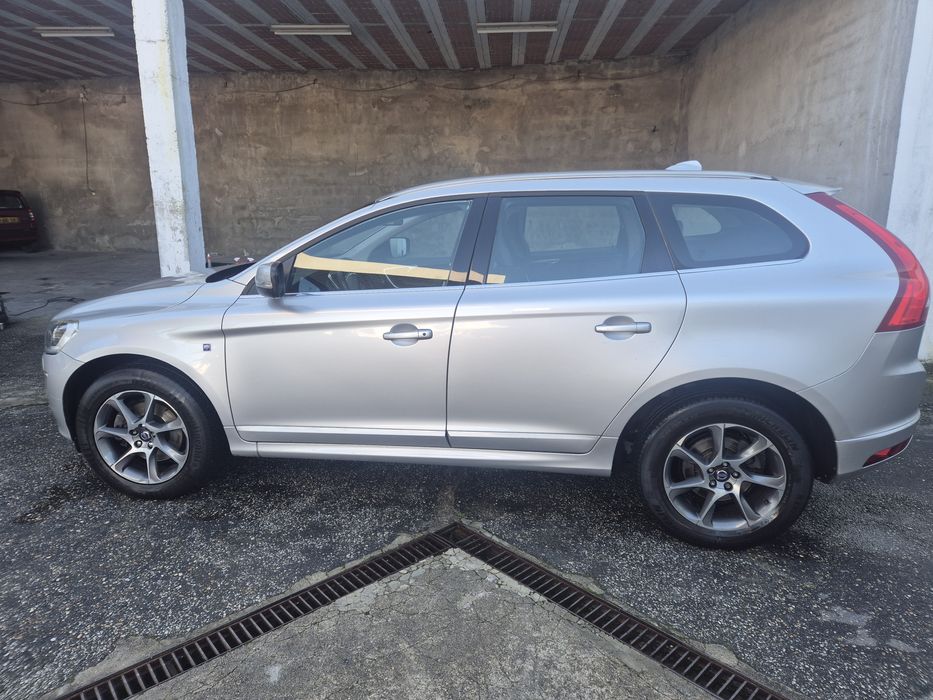 Volvo XC 60 ocean race